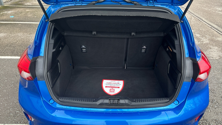 Ford Focus 1.5 EcoBlue 120 ST-Line X 5dr Auto Diesel Hatchback